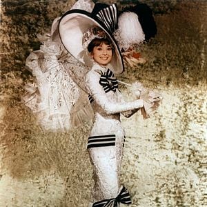 Photo Audrey Hepburn