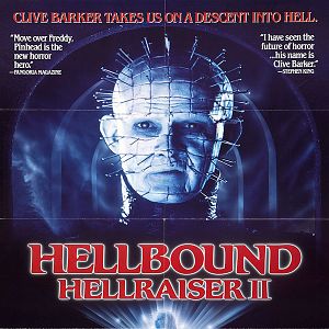 Photo Hellraiser 2 : les écorchés