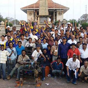 Photo Sri Lanka National Handball Team