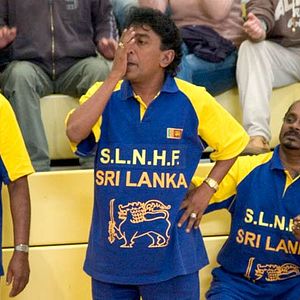Photo Sri Lanka National Handball Team