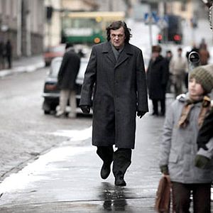 Photo Emir Kusturica