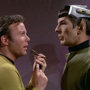 Photo Leonard Nimoy