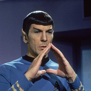 Photo Leonard Nimoy
