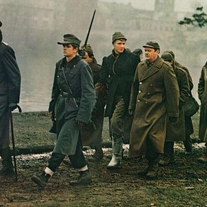 Photo George Roy Hill