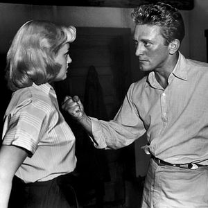 Photo Kirk Douglas