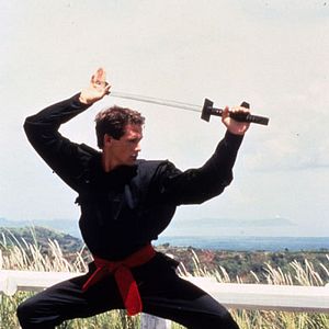 Photo American warrior