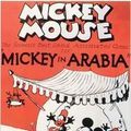 Photo Mickey en Arabie