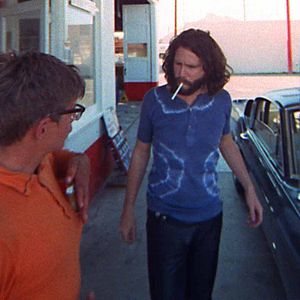 Photo The Doors : When You're Strange