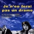 Photo Je n'en ferai pas un drame