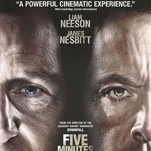 Five Minutes Of Heaven : Affiche