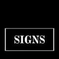 Photo Signs