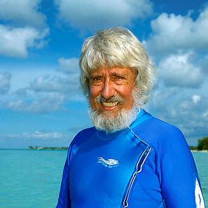 Photo Jean-Michel Cousteau