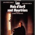 Photo Les Mois d'avril sont meurtriers