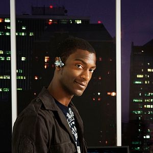Photo Aldis Hodge