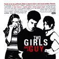 Photo Two Girls and a Guy