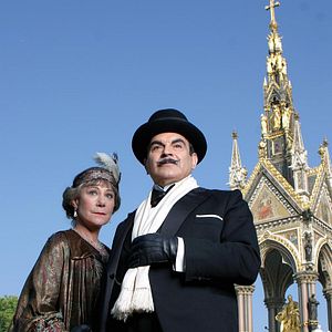 Photo Hercule Poirot