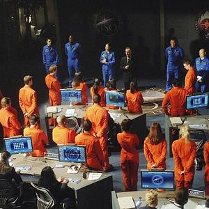 Photo Defying Gravity