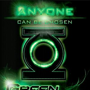 Photo Green Lantern