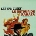 Photo Le Retour de Sabata