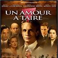 Photo Un amour à taire