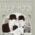 Photo Laurel et Hardy bonnes d'enfants