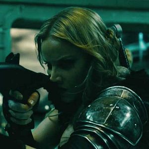 Photo Abbie Cornish