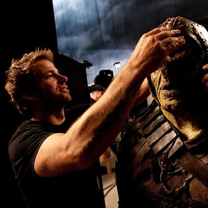 Photo Zack Snyder