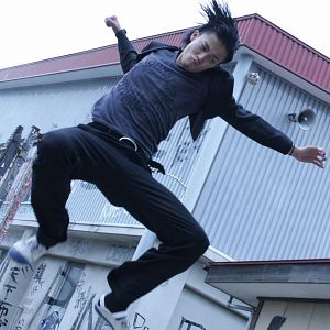 Photo Takashi Miike