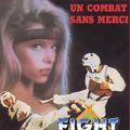 Photo Fight the Kickboxer