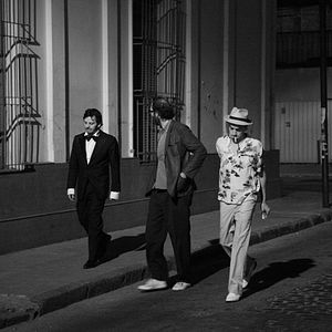 Photo ¿ Dónde está Kim Basinger ?