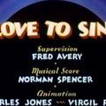 Photo I Love to Singa
