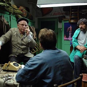 Photo Dimitry Nazarov