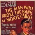 Photo The Man Who Broke the Bank at Monte Carlo