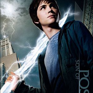Photo Percy Jackson : le voleur de foudre