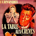 Photo La Table aux crevés