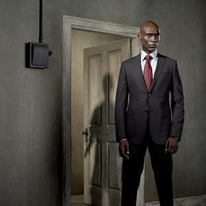 Photo Lance Reddick