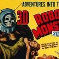 Photo Robot Monster