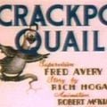 Photo The Crackpot Quail