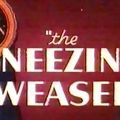 Photo The Sneezing Weasel