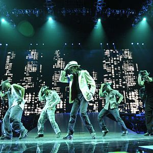 Photo Kenny Ortega