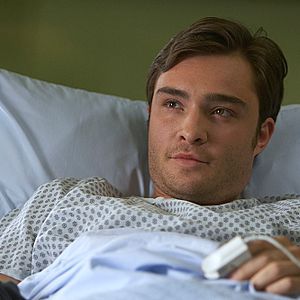 Photo Ed Westwick