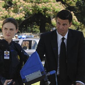 Photo David Boreanaz