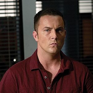 Photo Desmond Harrington