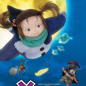 Photo Yona, la légende de l'oiseau-sans-aile