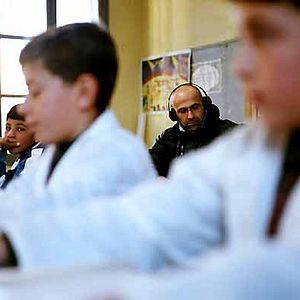 Photo Malek Bensmail