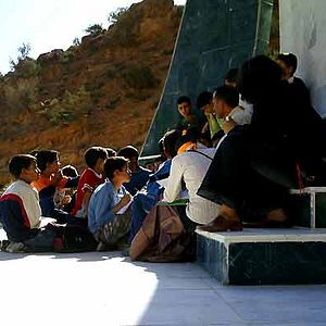 Photo Malek Bensmail