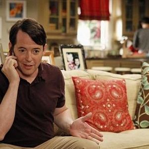 Photo Matthew Broderick