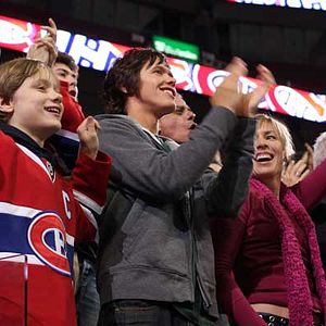 Photo Pour Toujours Les Canadiens
