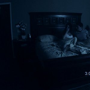 Photo Paranormal Activity