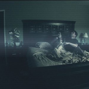 Photo Paranormal Activity